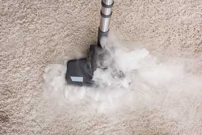 Carpet Steaming - Unique Klean